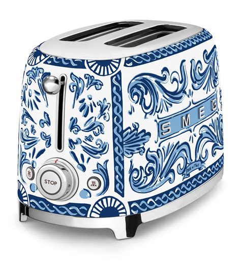 smeg dolce gabbana prices|Dolce & Gabbana SMEG toaster.